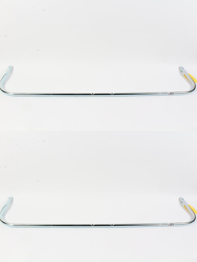 2 Pack Genuine Agri-Fab 48587 Rear Upper Hopper Frame