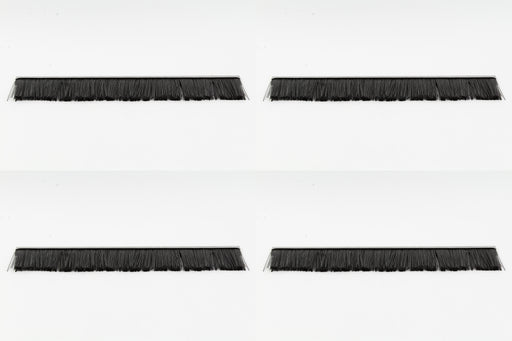 4 Pack Genuine Agri-Fab 48600 46" Sweeper Brush 23-3/8" x 4"