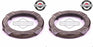 2 Pack Genuine Briggs & Stratton 490179 Recoil Starter Spring OEM
