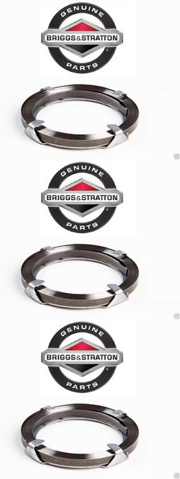 3 Pack Genuine Briggs & Stratton 490179 Recoil Starter Spring OEM