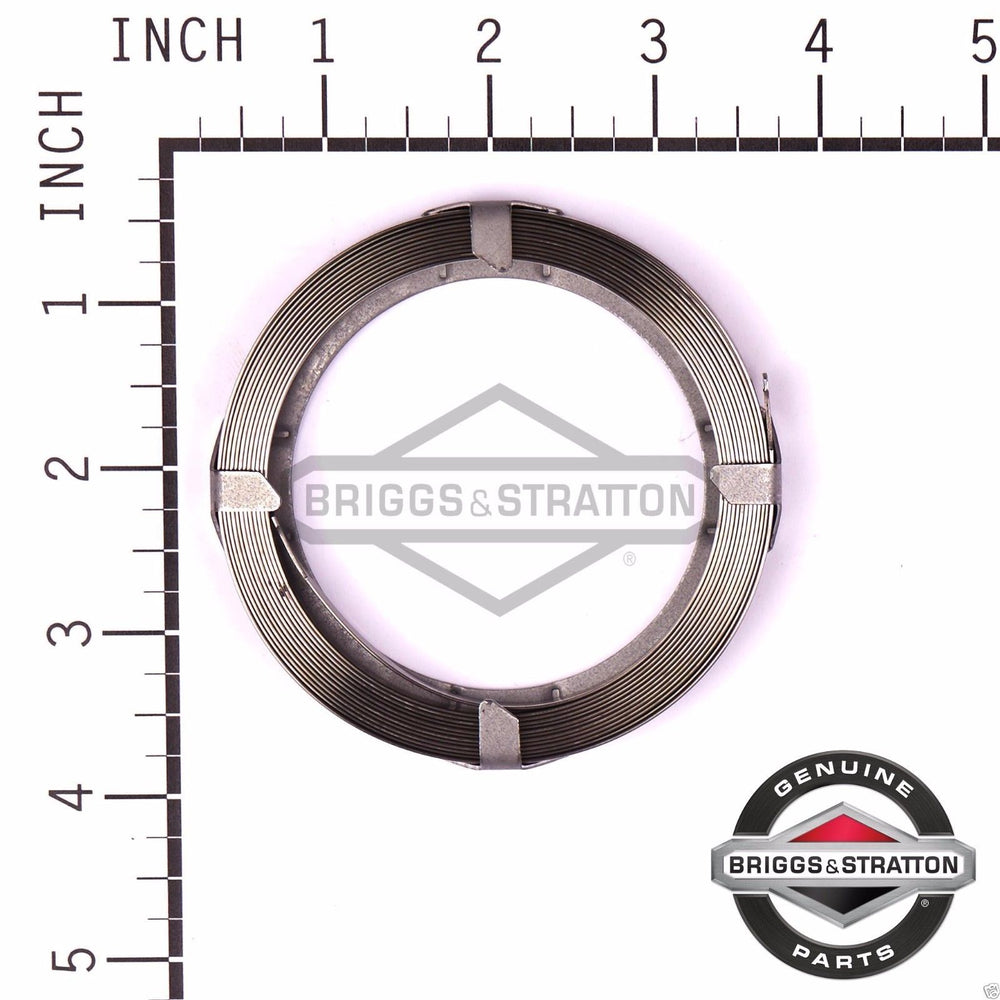 Genuine Briggs & Stratton 490179 Recoil Starter Spring OEM