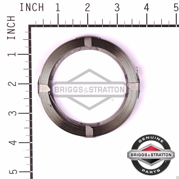 Genuine Briggs & Stratton 490179 Recoil Starter Spring OEM