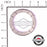 Genuine Briggs & Stratton 490179 Recoil Starter Spring OEM