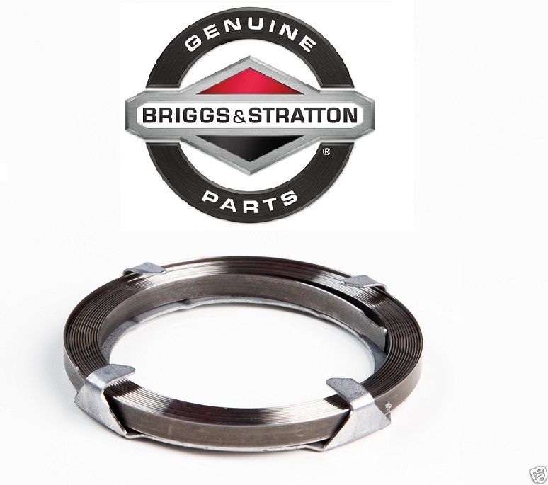 Genuine Briggs & Stratton 490179 Recoil Starter Spring OEM