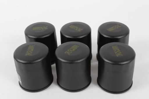 6 Pack Genuine Kawasaki 49065-7010 Oil Filter 25 Micron OEM