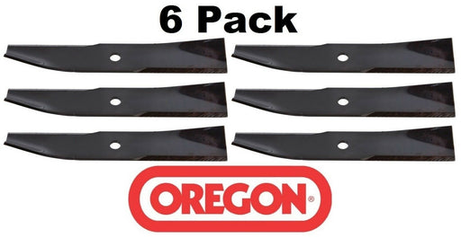 6 Pack Oregon 491-530 Mower Blade fits Dixon 539119836 13867
