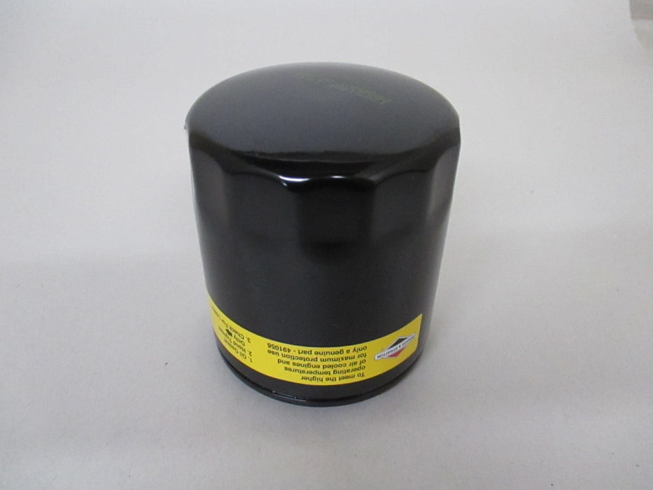 Genuine Briggs & Stratton 491056s Oil Filter Fits 491056 Tall Long OEM