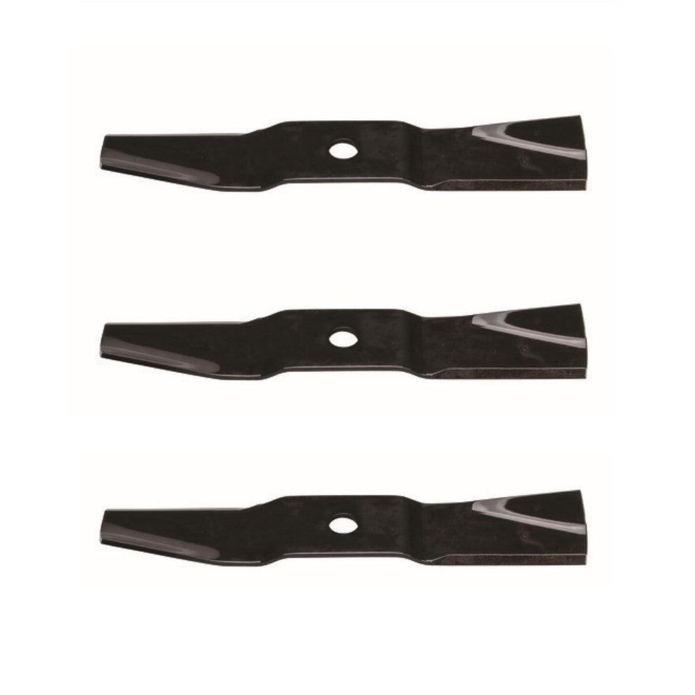 3 Pack Oregon 492-726 Mulching Blade 16-1/4"