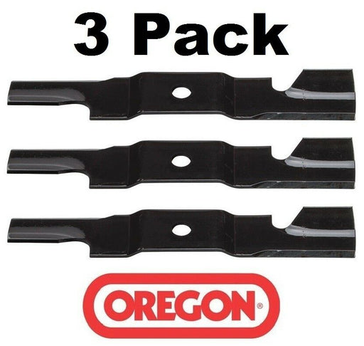 3 Pack Oregon 492-731 Mower Blade Fits Exmark  103-9601 103-9605