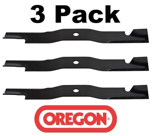 3 Pack Oregon 492-732 Mower Blade Fits Exmark  103-9618 103-9620 109-6464