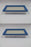 2 Pack Genuine Briggs & Stratton 494511S Air Filter Fits 494511 OEM