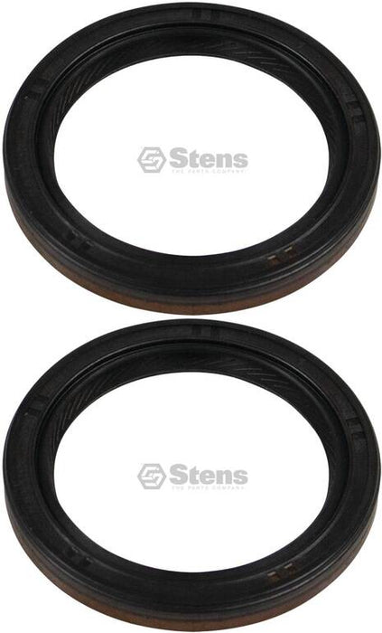 2 PK Oil Seal Fits B&S 795387 791892 690947 2.14" OD 1.6" ID 0.25" Thick