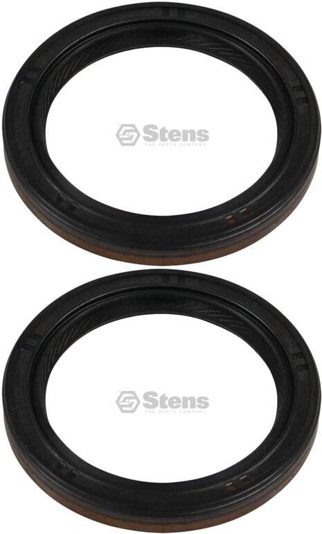 2 PK Oil Seal Fits B&S 795387 791892 690947 2.14" OD 1.6" ID 0.25" Thick