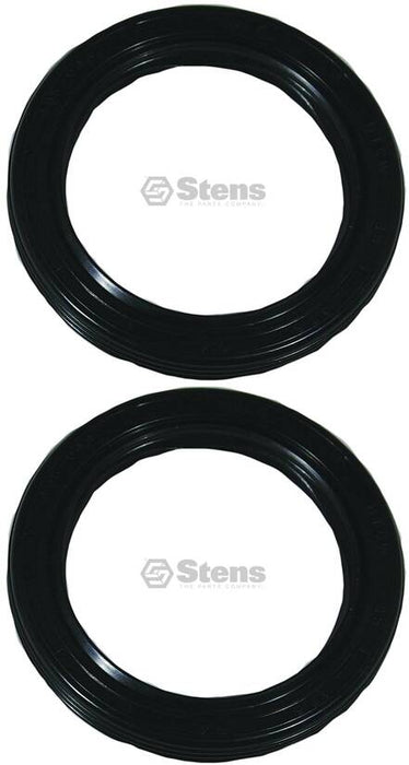 2 PK Oil Seal Fits B&S 291675s 291675 4115 1.883" OD 1.375" ID 0.250" Height