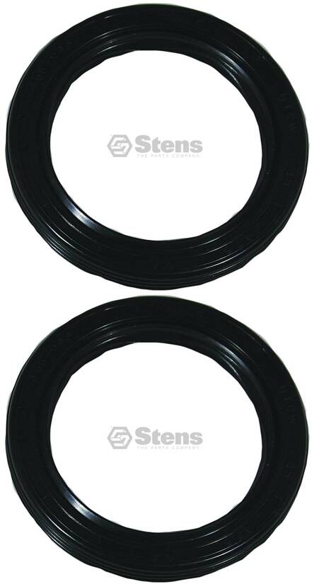 2 PK Oil Seal Fits B&S 291675s 291675 4115 1.883" OD 1.375" ID 0.250" Height