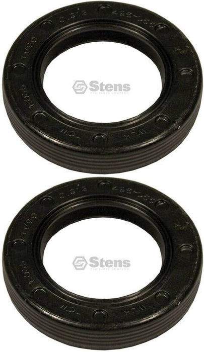 2 PK Oil Seal Fits B&S 399781s 399781 PTO Side 1.693" OD 1.062" ID 0.312" H