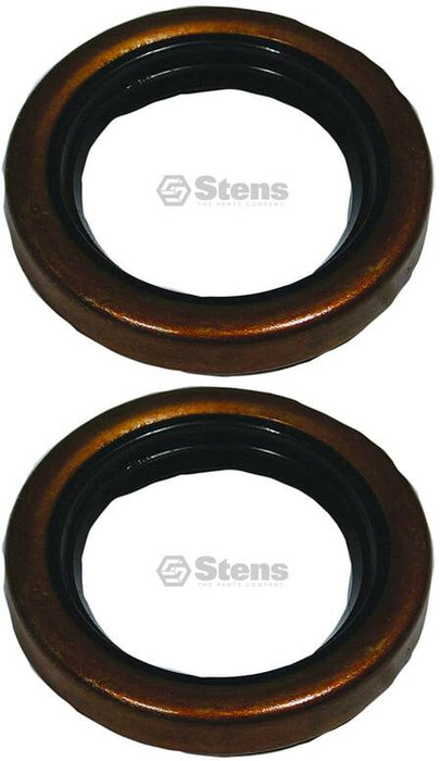 2 PK Oil Seal Fits Tecumseh 27897 PTO Side H35 HSK HSSK LH195 OH195 TVM140 VH70