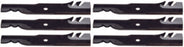 6 Pack Oregon 496-399 Mulching Blade Gator® G3™ 14-15/16"