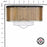 Genuine Briggs & Stratton 496894 Air Filter OEM
