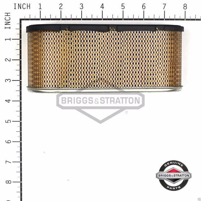 Genuine Briggs & Stratton 496894 Air Filter OEM
