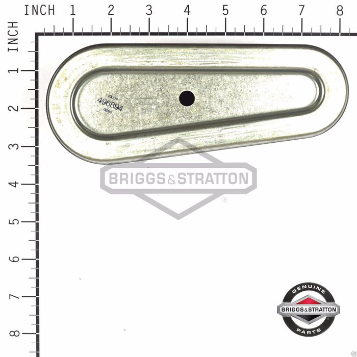 Genuine Briggs & Stratton 496894 Air Filter OEM
