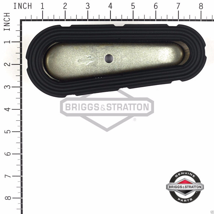 Genuine Briggs & Stratton 496894 Air Filter OEM