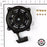 Genuine Briggs & Stratton 497680 Recoil Starter Assembly OEM