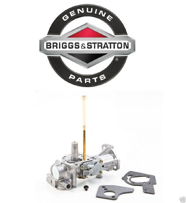 Genuine Briggs & Stratton 498298 Carburetor Replaces 692784 495951 495426 OEM