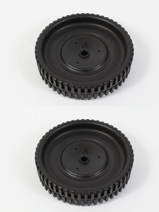 2 Pack Genuine Agri-Fab 49946 Plastic Wheel