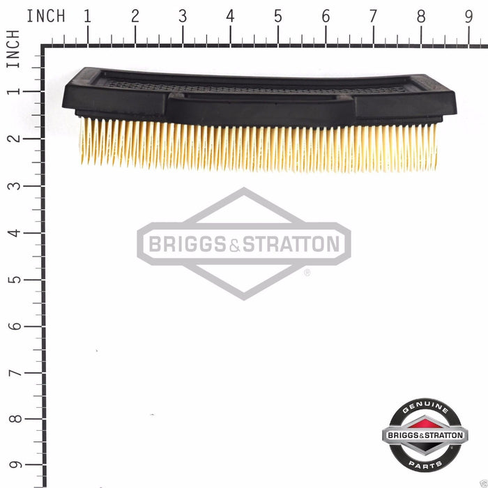 Genuine Briggs & Stratton 499486s Air Filter Fits 499486 OEM