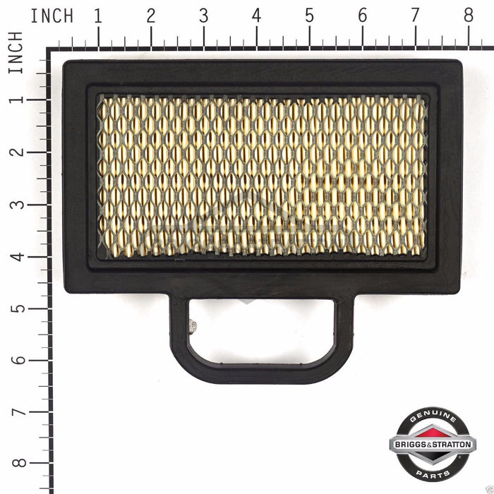 Genuine Briggs & Stratton 499486s Air Filter Fits 499486 OEM