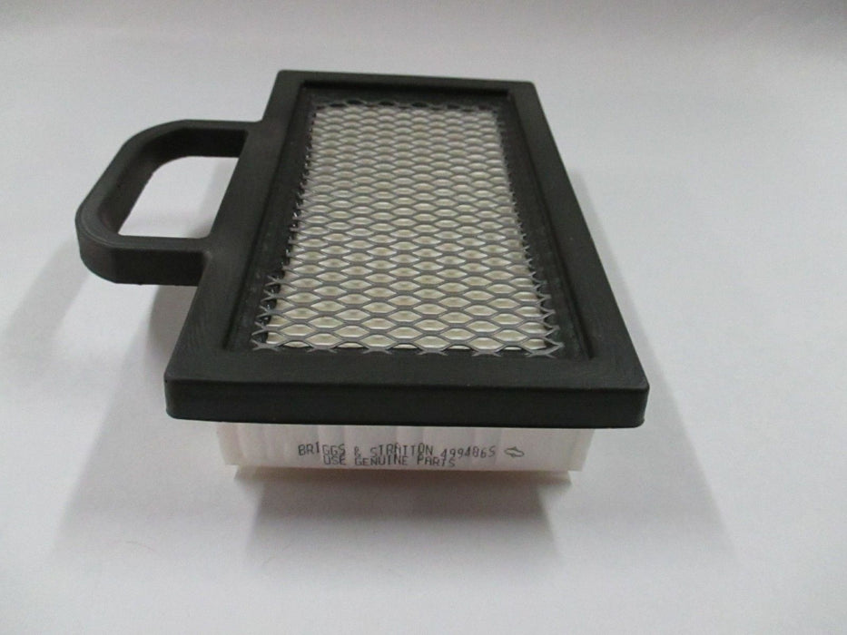 Genuine Briggs & Stratton 499486s Air Filter Fits 499486 OEM