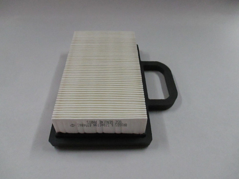 Genuine Briggs & Stratton 499486s Air Filter Fits 499486 OEM