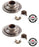 2 Pack Genuine Briggs & Stratton 499586 Valve Keeper Fits 690964 691752 263215