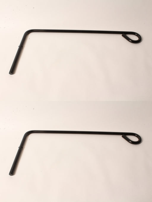 2 PK Genuine Agri-Fab 49974BL3 Hose Hanger Rod OEM