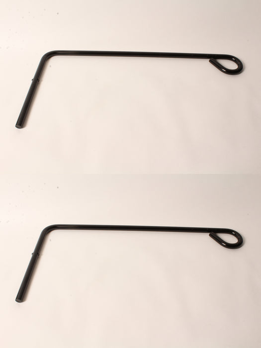 2 PK Genuine Agri-Fab 49974BL3 Hose Hanger Rod OEM