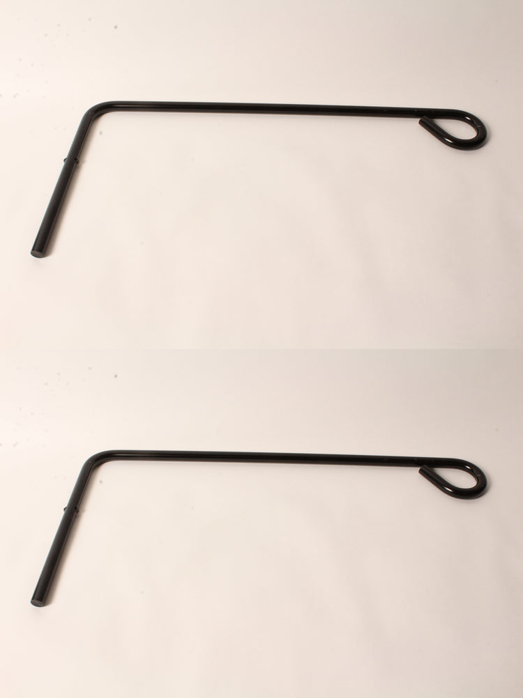 2 PK Genuine Agri-Fab 49974BL3 Hose Hanger Rod OEM