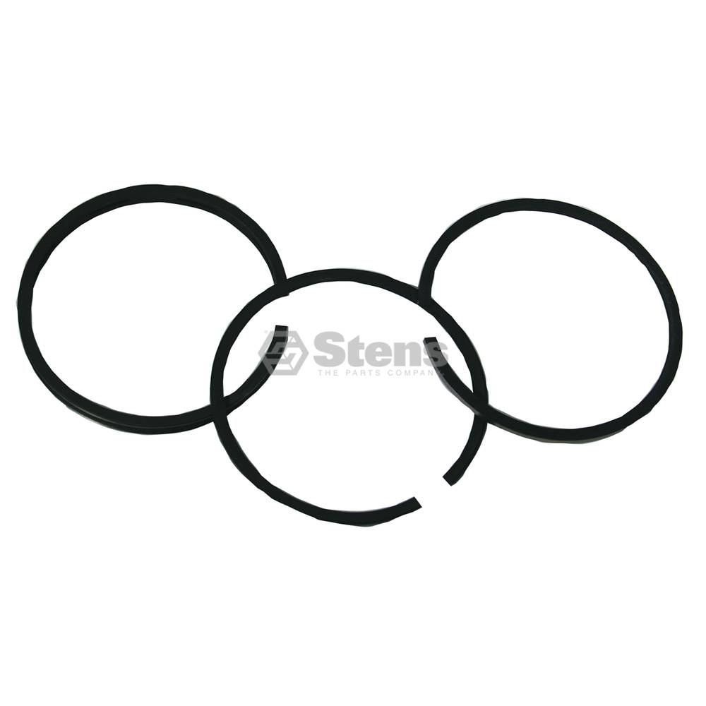 STD Piston Ring Set Fits B&S 298982 2.5625" Diameter