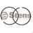 Stens 500-224 STD Piston Rings 46mm for Stihl 1118-034-3001 MS290 028 029 034