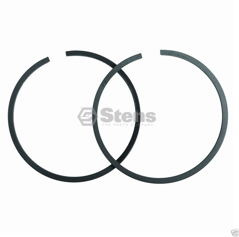 Stens 500-350 STD Piston Rings 49 mm for Stihl 1127-034-3007 BT360 TS350 TS360