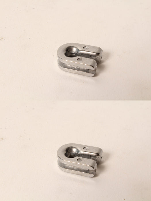 2 PK Husqvarna 501330401 Trimmer Head Eyelet for T25 T35 T35X T45X