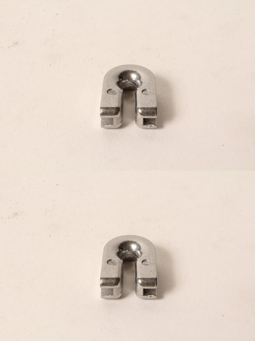 2 PK Husqvarna 501330401 Trimmer Head Eyelet for T25 T35 T35X T45X
