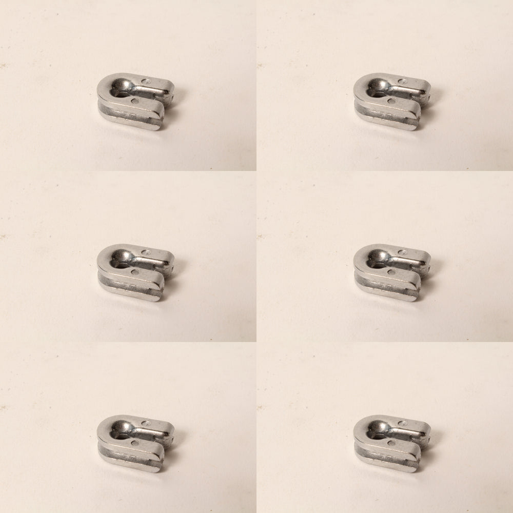 6 PK Husqvarna 501330401 Trimmer Head Eyelet for T25 T35 T35X T45X