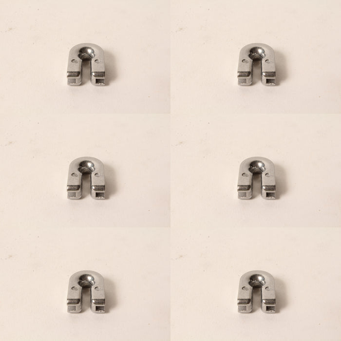 6 PK Husqvarna 501330401 Trimmer Head Eyelet for T25 T35 T35X T45X