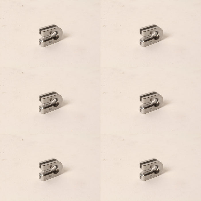 6 PK Husqvarna 501330401 Trimmer Head Eyelet for T25 T35 T35X T45X