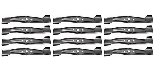 12 Pack Lawn Mower Blades Fits Honda 72511-VE1-650 72511-VE1-651 72511-VE1-652