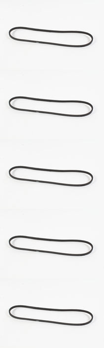 5 Pack Rotary 5017 Premium V Belt For Ariens 07206600 72066 Toro 251028 36-8070