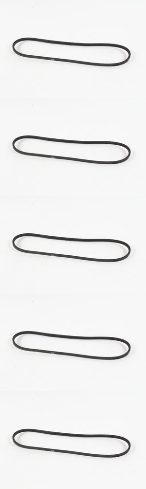 5 Pack Rotary 5017 Premium V Belt For Ariens 07206600 72066 Toro 251028 36-8070