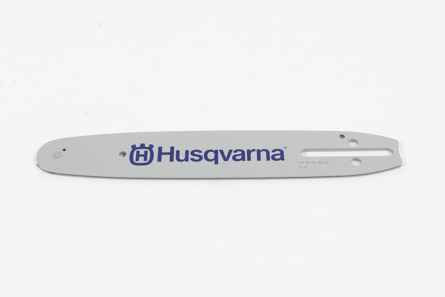 Genuine Husqvarna 501959240 10" 3/8" Mini 1.3 SM7 Laminated Guide Bar HL280-40