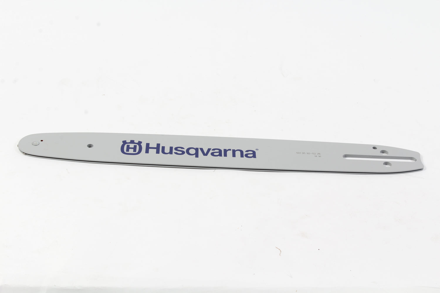 Genuine Husqvarna 501959252 14" 3/8" .050" 52 DL HL280 Chainsaw Guide Bar